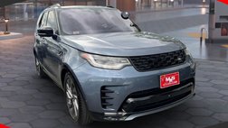 2022 Land Rover Discovery P360 S R-Dynamic