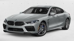 2022 BMW M8 Competition