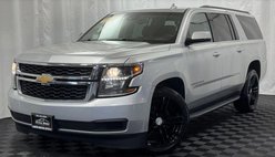 2017 Chevrolet Suburban Shield LT