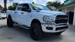2023 Ram Ram Pickup 2500 Big Horn