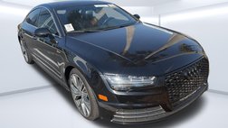 2016 Audi A7 3.0T quattro Premium Plus