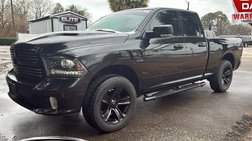 2016 Ram Ram Pickup 1500 Sport