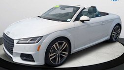 2020 Audi TT 2.0T quattro