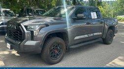 2023 Toyota Tundra TRD Pro HV