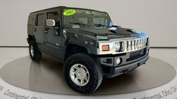 2005 HUMMER H2 Base