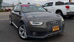 2014 Audi Allroad 2.0T quattro Premium Plus