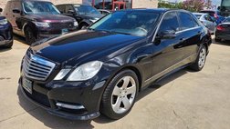 2011 Mercedes-Benz E-Class E 350 Luxury 4MATIC