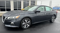 2022 Nissan Altima 2.5 SV