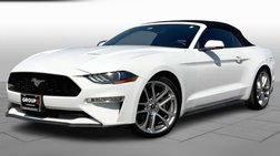 2018 Ford Mustang EcoBoost Premium
