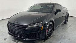 2023 Audi TTS 2.0T quattro