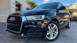 2017 Audi Q3 2.0T Premium