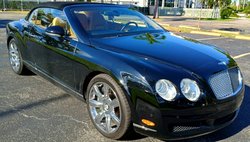 2008 Bentley Continental GT