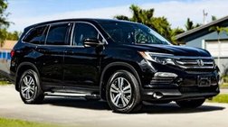 2017 Honda Pilot EX-L w/Navi