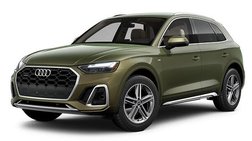 2023 Audi Q5 e quattro S line Prem Pl 55 TFSI