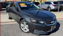2019 Chevrolet Impala LS Fleet