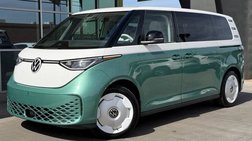 2025 Volkswagen ID.Buzz 1st Edition 4Motion