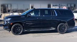 2024 Chevrolet Suburban Shield High Country