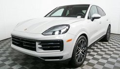 2026 Porsche Cayenne S Coupe