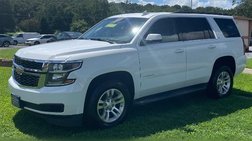 2019 Chevrolet Tahoe LT