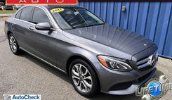 2017 Mercedes-Benz C-Class C 300