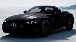 2024 Mercedes-Benz SL-Class AMG SL 63 S E Performance