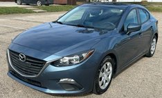 2015 Mazda MAZDA3 i Sport