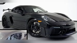 2024 Porsche 718 Cayman GT4 RS