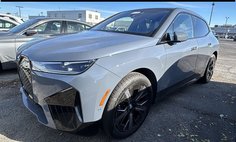 2025 BMW iX xDrive50