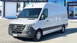2024 Mercedes-Benz eSprinter 2500
