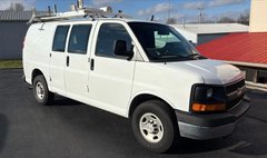 2014 Chevrolet Express 2500
