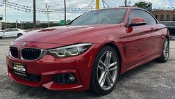 2018 BMW 4 Series 440i xDrive