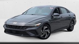2024 Hyundai Elantra Hybrid Limited