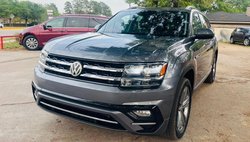 2018 Volkswagen Atlas V6 SEL
