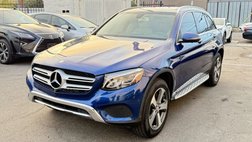 2017 Mercedes-Benz GLC-Class GLC 300
