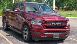 2020 Ram Ram Pickup 1500 Laramie
