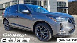2025 Acura RDX SH-AWD w/A-SPEC