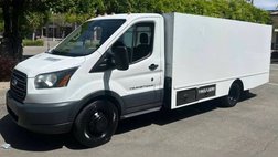 2015 Ford Transit 350 HD