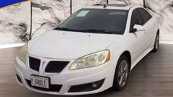 2010 Pontiac G6 GT