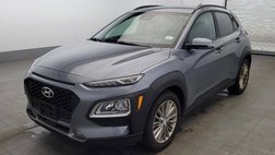 2018 Hyundai Kona SEL