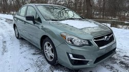 2015 Subaru Impreza 2.0i