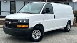 2019 Chevrolet Express 2500