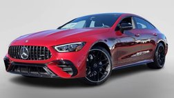 2026 Mercedes-Benz AMG GT 53