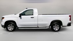 2024 Chevrolet Silverado 1500 Work Truck