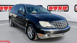 2007 Chrysler Pacifica Touring