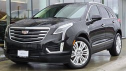 2018 Cadillac XT5 Premium Luxury