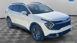 2025 Kia Sportage Hybrid SX-Prestige