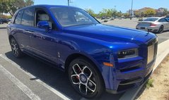 2021 Rolls-Royce Cullinan Base