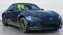 2025 Mazda MX-5 Miata RF Grand Touring