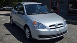 2009 Hyundai Accent GS