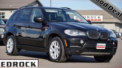 2012 BMW X5 35i
